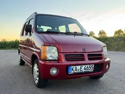 Rot Gebraucht 1999 Suzuki Wagon R+ Kombi | 1.900 €