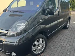 Schwarz Gebraucht 2008 Opel Vivaro Van | 11.500 € (Teuer)