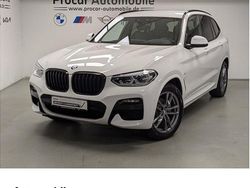 Weiß Gebraucht 2021 BMW X3 M Sport SUV | 34.780 € (Fairer Preis)