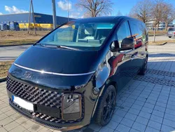 Schwarz Gebraucht 2021 Hyundai Staria Signature Van | 42.300 € (Guter Preis)