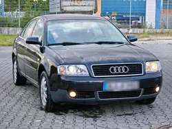 Schwarz Gebraucht 2002 Audi A6 Limousine | 3.999 € (Teuer)