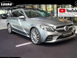 Mercedes C43 AMG