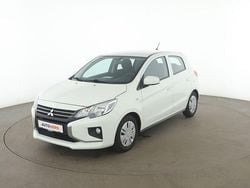 Weiß Gebraucht 2021 Mitsubishi Space Star Spirit Limousine | 9.490 € (Fairer Preis)