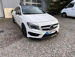 Weiß Gebraucht 2014 Mercedes CLA45 AMG AMG Edition 1 Limousine | 13.999 € (Fairer Preis)
