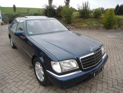 Blau Gebraucht 1995 Mercedes S320 Limousine | 6.650 €