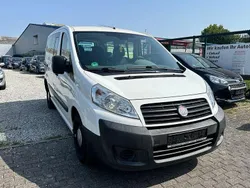 Weiß Gebraucht 2009 Fiat Scudo Van / Kleinbus | 4.300 € (Teuer)