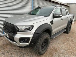 Frozen white Gebraucht 2022 Ford Ranger Wildtrack Abholung | 46.900 €