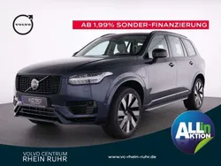 Blau denim blue / metallic Gebraucht 2024 Volvo XC90 Ultra SUV | 73.590 €
