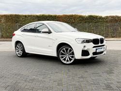 Weiß Gebraucht 2017 BMW X4 M Sport SUV | 19.890 € (Fairer Preis)