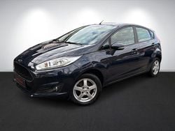 Blau Gebraucht 2016 Ford Fiesta Celebration Kleinwagen | 8.990 € (Fairer Preis)