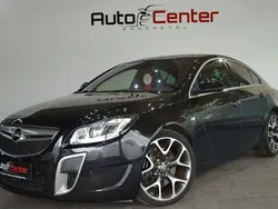 Schwarz Gebraucht 2012 Opel Insignia OPC Limousine | 16.990 €