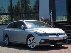 Silber Gebraucht 2021 VW Golf VIII Kombi | 18.900 € (Guter Preis)