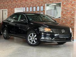 Schwarz Gebraucht 2011 VW Passat Highline Limousine | 8.480 € (Fairer Preis)