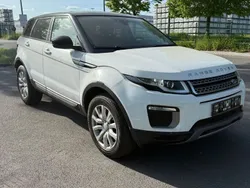 Weiß Gebraucht 2017 Land Rover Range Rover evoque Pure SUV | 14.900 €