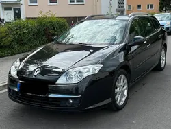 Schwarz Gebraucht 2007 Renault Laguna III Kombi | 1.850 € (Fairer Preis)