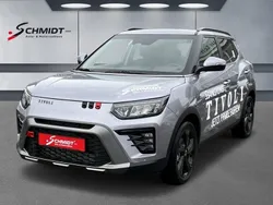 Met.) (grau Neu 2024 Ssangyong Tivoli Limousine | 24.990 € (Teuer)