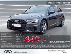 Daytonagrau perleffekt Gebraucht 2024 Audi A6 S-Line Kombi | 45.980 € (Fairer Preis)