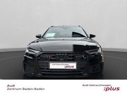 Brillantschwarz Gebraucht 2022 Audi S6 Ambiente Kombi | 49.140 € (Guter Preis)