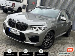 Grau Gebraucht 2020 BMW X4 M Performance SUV | 50.990 €