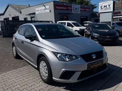 Silber Gebraucht 2020 Seat Ibiza Reference Limousine | 9.900 € (Fairer Preis)