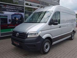 Silber Gebraucht 2021 VW Crafter Van | 29.800 € (Etwas zu teuer)