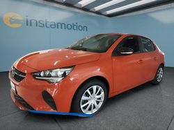 Orange Gebraucht 2022 Opel Corsa-e Edition Kleinwagen | 16.499 € (Etwas zu teuer)