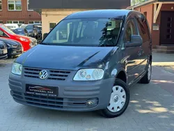 Grau Gebraucht 2005 VW Caddy Life Van / Kleinbus | 3.500 € (Fairer Preis)