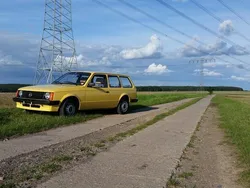 Gelb Gebraucht 1978 Opel Kadett Kombi | 15.999 €