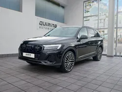 Schwarz Neu 2025 Audi Q7 Sport SUV | 83.181 € (Superpreis)
