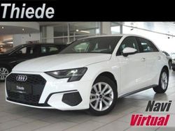 Ibisweiß Gebraucht 2023 Audi A3 Sport Limousine | 23.700 € (Guter Preis)