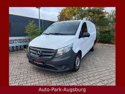 Weiß Gebraucht 2015 Mercedes Vito Van / Kleinbus | 13.980 € (Superpreis)