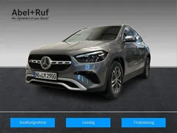 Mountaingrau Gebraucht 2025 Mercedes GLA200 SUV | 38.979 € (Guter Preis)