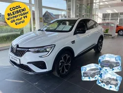 Weiß Neu 2025 Renault Arkana Techno SUV | 29.890 €