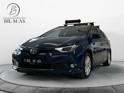 Blau Gebraucht 2018 Toyota Auris Touring Sports Kombi | 7.900 € (Superpreis)