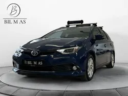 Toyota Auris Touring Sports