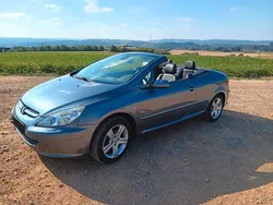 Silber Gebraucht 2005 Peugeot 307 CC Tendance Cabrio | 3.500 € (Fairer Preis)