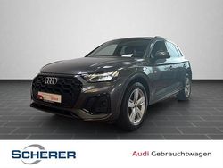 Daytonagrau perleffekt Gebraucht 2022 Audi Q5 Ambiente SUV | 68.400 €