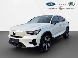 Crystal white pearl Neu 2024 Volvo EC40 Plus SUV | 55.990 € (Teuer)