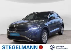Andere farbe Gebraucht 2024 VW T-Roc Life SUV | 27.590 € (Fairer Preis)