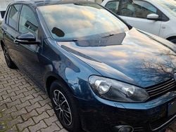 Blau Gebraucht 2011 VW Golf Style Limousine | 4.100 € (Guter Preis)