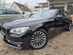 Schwarz Gebraucht 2012 BMW 750 Sport Line Limousine | 15.990 € (Fairer Preis)