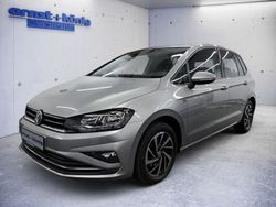 Silber Gebraucht 2019 VW Golf Sportsvan Comfortline Van / Kleinbus | 18.980 € (Fairer Preis)