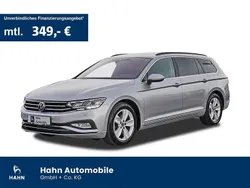 Pyritsilber metallic Gebraucht 2022 VW Passat Business Kombi | 21.860 € (Guter Preis)
