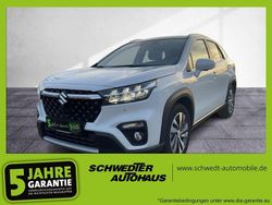 Weiß Neu 2025 Suzuki SX4 S-Cross Comfort+ SUV | 33.990 €