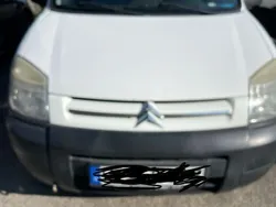 Weiß Gebraucht 2007 Citroën Berlingo Advance Van / Kleinbus | 2.200 € (Fairer Preis)
