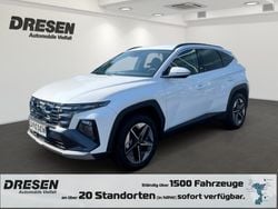 Weiss Neu 2025 Hyundai Tucson Trend SUV | 38.490 € (Guter Preis)
