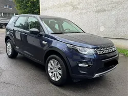 Blau Gebraucht 2016 Land Rover Discovery Sport SUV | 7.990 € (Superpreis)
