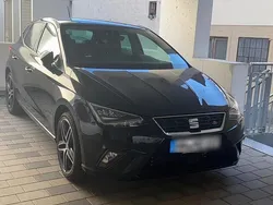 Schwarz Gebraucht 2020 Seat Ibiza FR Kleinwagen | 12.000 € (Fairer Preis)