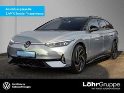 Scale silver metallic Gebraucht 2025 VW ID.7 GTX Kombi | 52.880 €