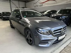 Selenitgrau metalliclack Gebraucht 2020 Mercedes E300 AMG Kombi | 27.500 € (Guter Preis)